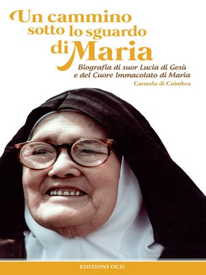 cover image of Un cammino sotto lo sguardo di Maria
